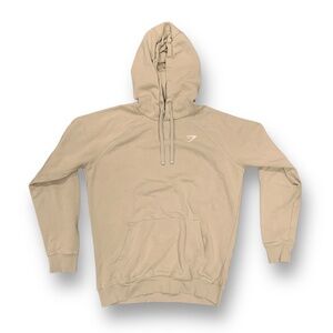 GymShark Tan Hoodie